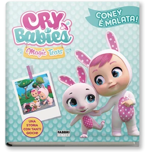 Cry Babies. Coney è malata