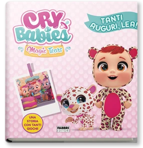 Cry Babies. Tanti auguri, Lea!