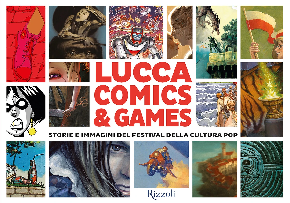 LUCCA COMICS & GAMES