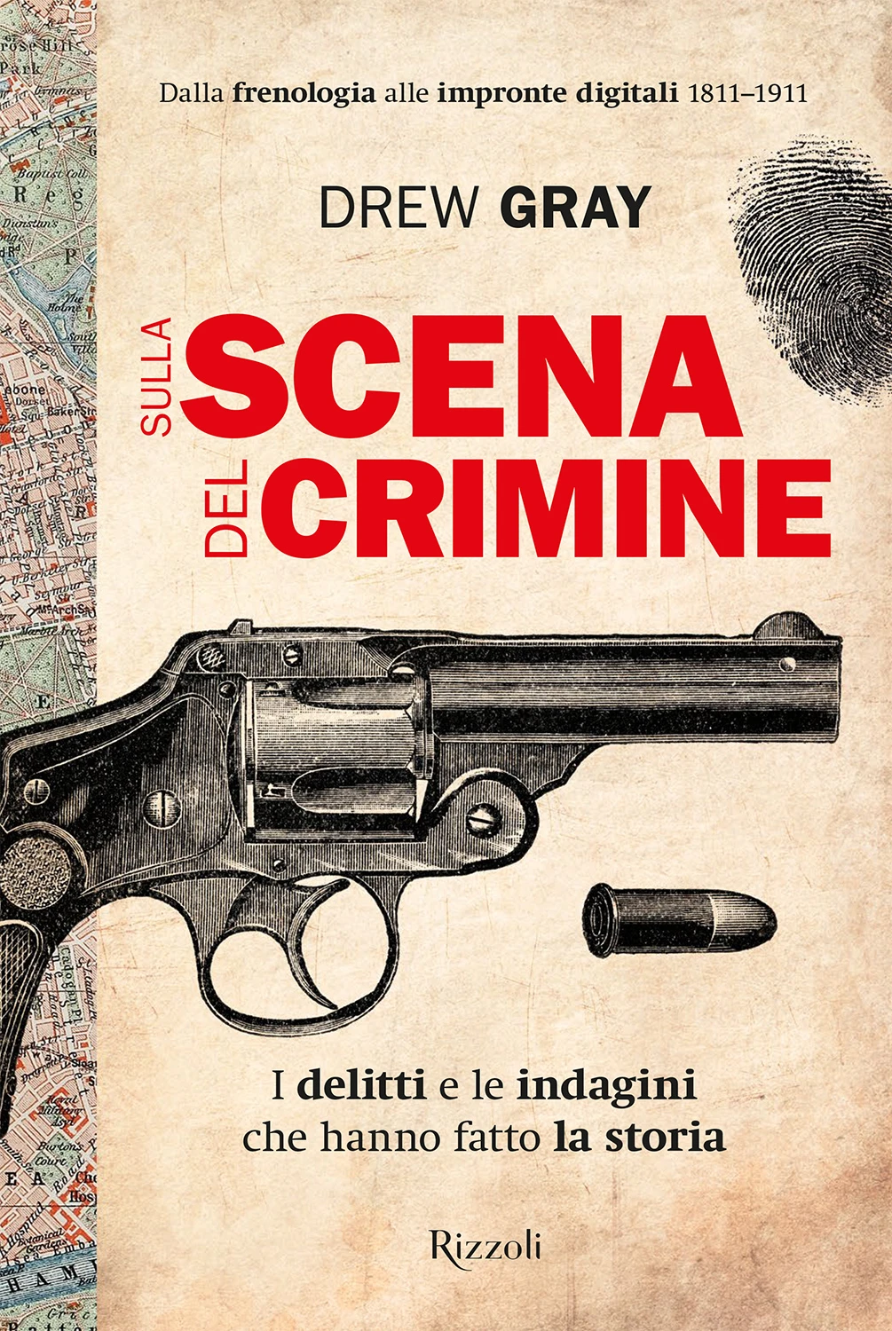 Sulla scena del crimine