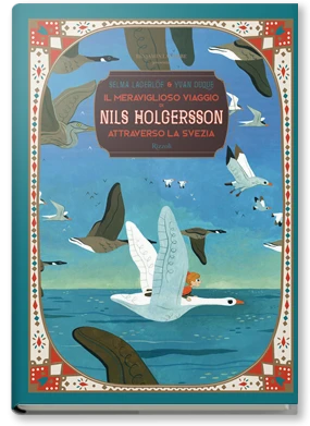 Il viaggio meraviglioso di Nils Holgersson