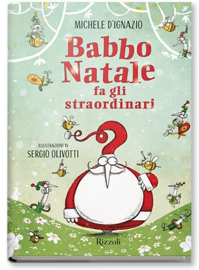 Babbo Natale fa gli straordinari