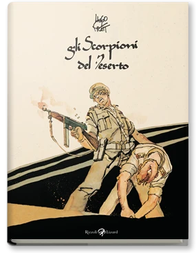 Gli scorpioni del deserto