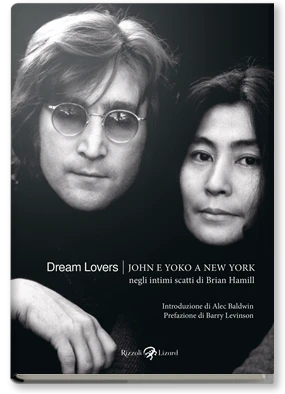 Dream Lovers. John e Yoko a New York