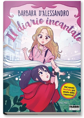 Il diario incantato