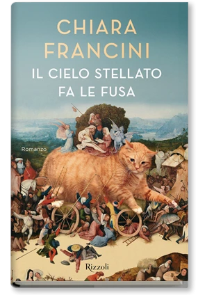 Il cielo stellato fa le fusa