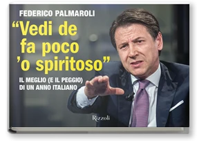 «Vedi de fa poco 'o spiritoso»