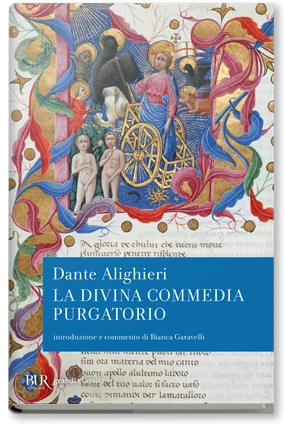 La Divina Commedia. Purgatorio