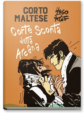 CORTE SCONTA DETTA ARCANA - TASCABILE COLORE