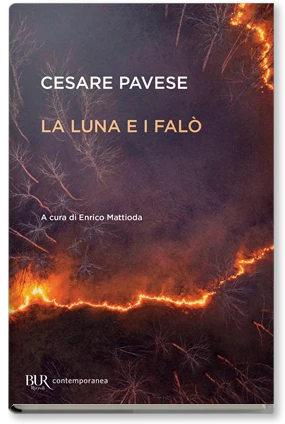 La luna e i falò