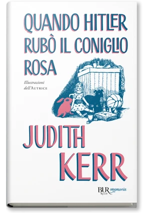 Quando Hitler rubò il coniglio rosa