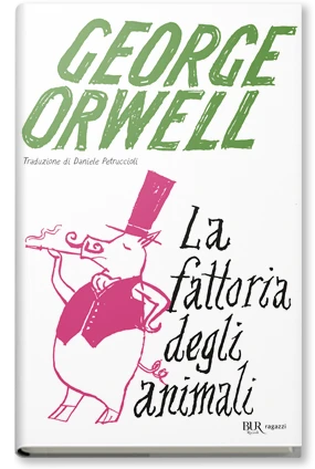 LA FATTORIA DEGLI ANIMALI
