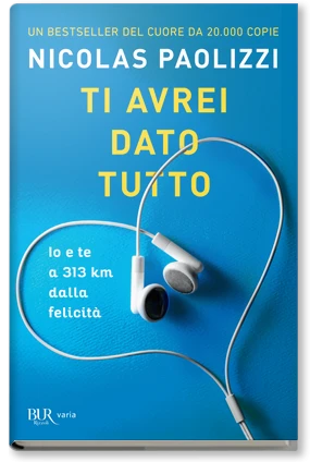 Ti avrei dato tutto
