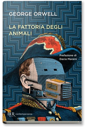 GLI ANIMALI DELLA FATTORIA: 9788868379100: Books 