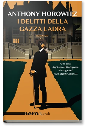 I delitti della gazza ladra
