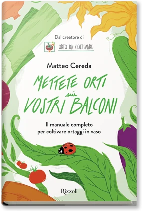 Mettete orti sui vostri balconi
