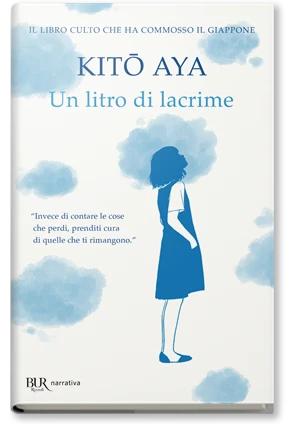 Un litro di lacrime