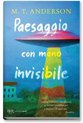 Paesaggio con mano invisibile