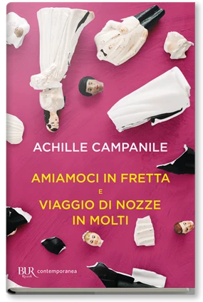 AMIAMOCI IN FRETTA E VIAGGIO DI NOZZE IN MOLTI
