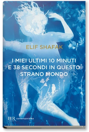 I miei ultimi 10 minuti e 38 secondi in questo strano mondo