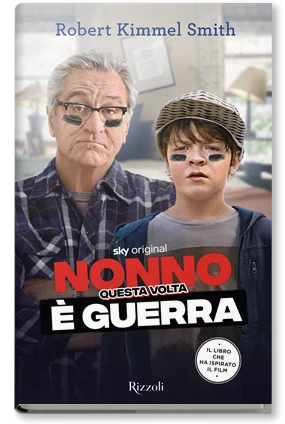 Nonno questa volta è guerra
