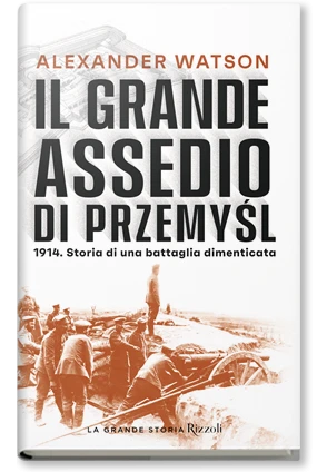 Il grande assedio di Przemysl