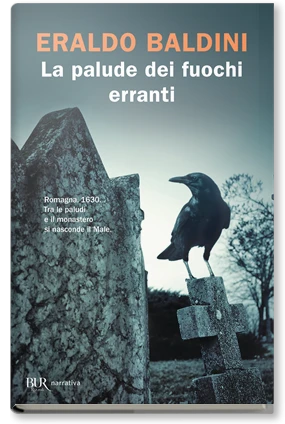 La palude dei fuochi erranti