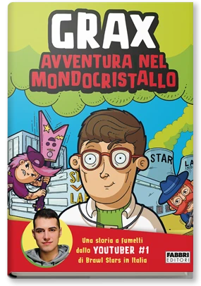 Avventura nel mondocristallo