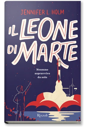 Il leone di Marte