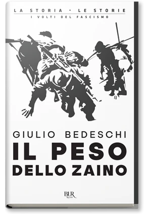 Il peso dello zaino