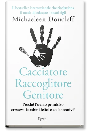 Cacciatore raccoglitore genitore