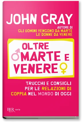 Oltre Marte e Venere