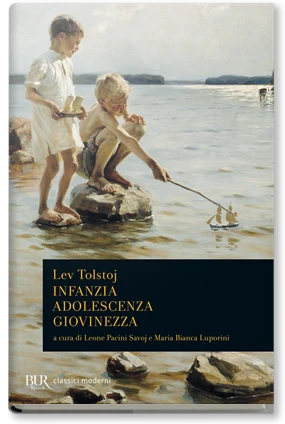 Infanzia, Adolescenza, Giovinezza