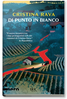 Di punto in bianco