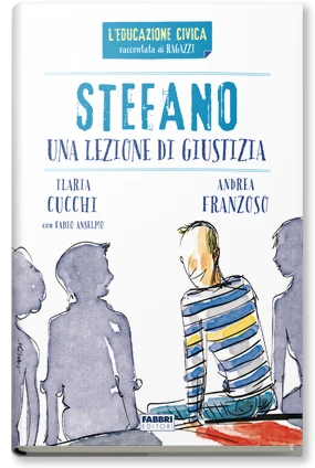Stefano. Una lezione di giustizia