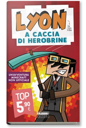 A CACCIA DI HEROBRINE - TOP