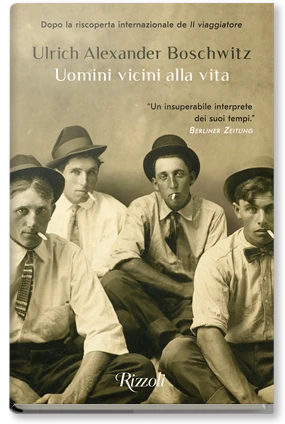 Uomini vicini alla vita