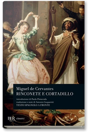 RINCONETE E CORTADILLO