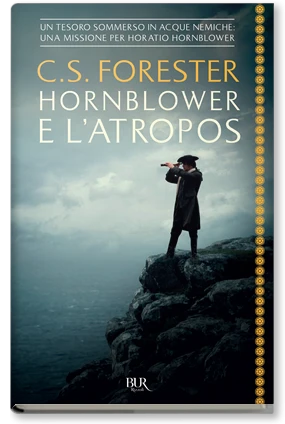HORNBLOWER E L'ATROPOS