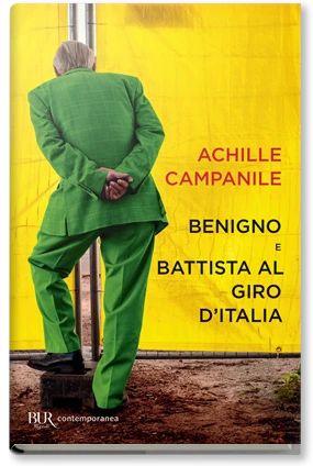 BENIGNO E BATTISTA AL GIRO D'ITALIA