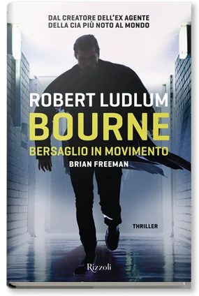 Bourne. Bersaglio in movimento