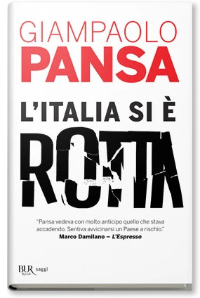 L'Italia si è rotta