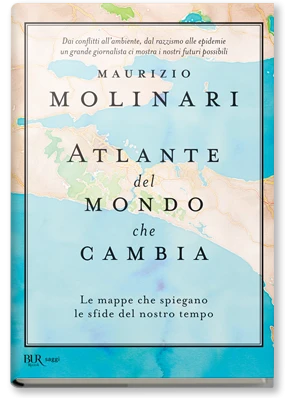 Atlante del mondo che cambia