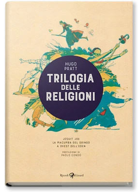 TRILOGIA DELLE RELIGIONI