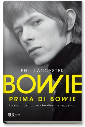 Bowie prima di Bowie