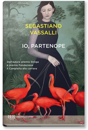 Io, Partenope