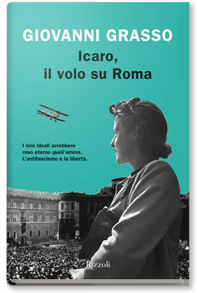 Icaro, il volo su Roma