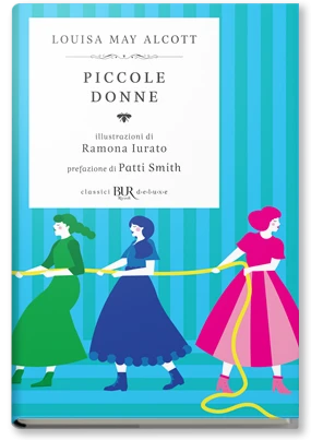 PICCOLE DONNE - Rizzoli Libri