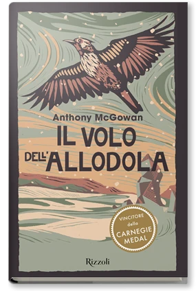 Il volo dell'allodola