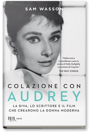 Colazione con Audrey